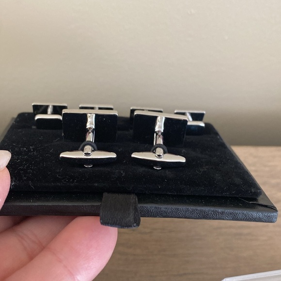 Pronto Uomo Cufflinks Set of 6